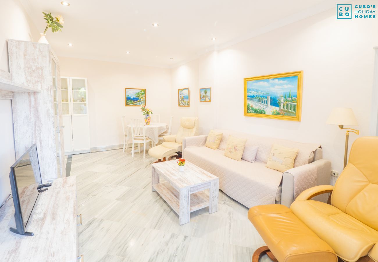 Apartamento en Marbella - Cubo's Apartamento Nagueles B5 1E Marbella