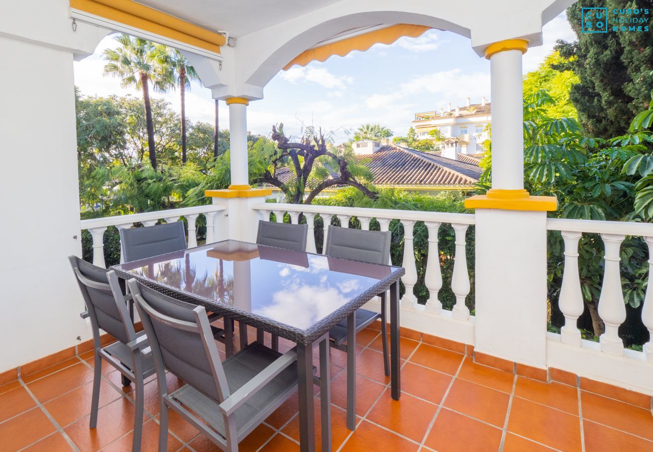 Apartamento en Marbella - Cubo's Apartamento Nagueles B5 1E Marbella