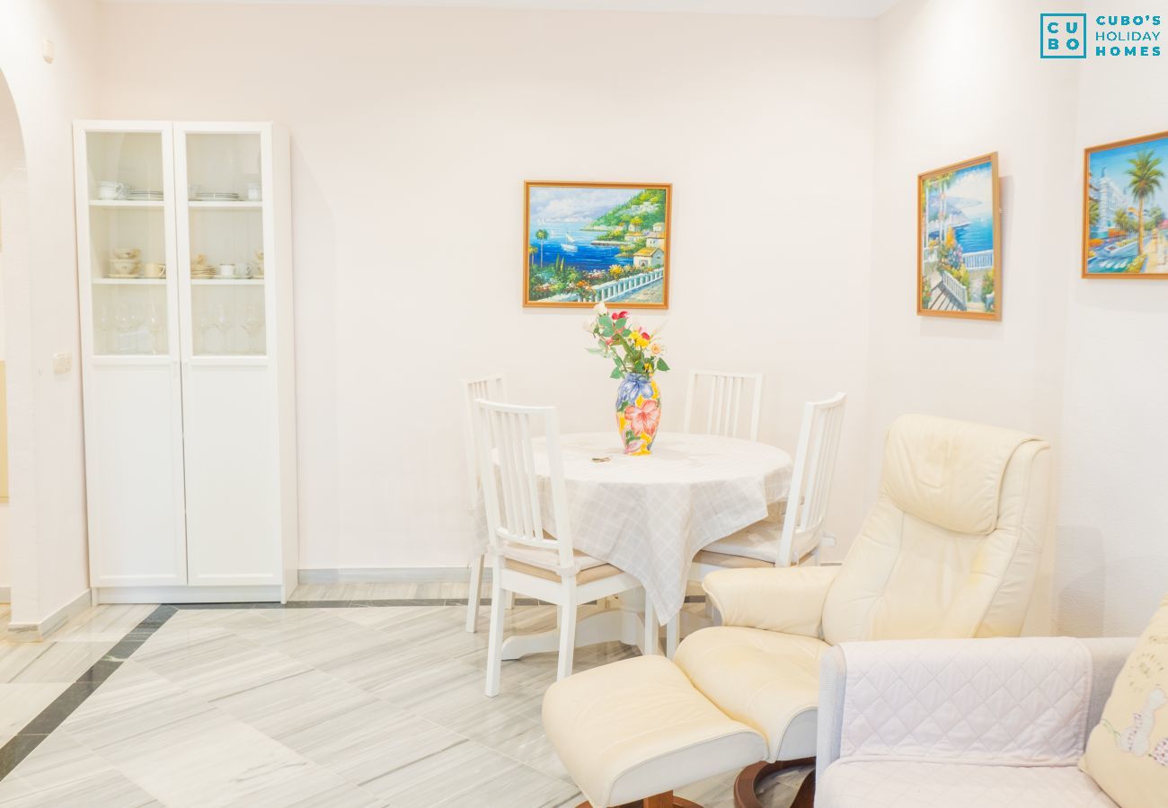 Apartamento en Marbella - Cubo's Apartamento Nagueles B5 1E Marbella