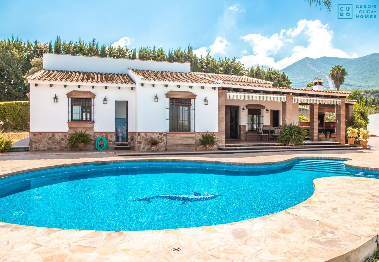 Villa en Alhaurín el Grande - Cubo's Villa Ruiz