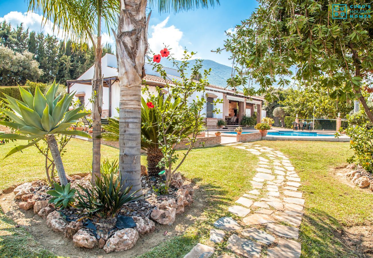 Villa en Alhaurín el Grande - Cubo's Villa Ruiz