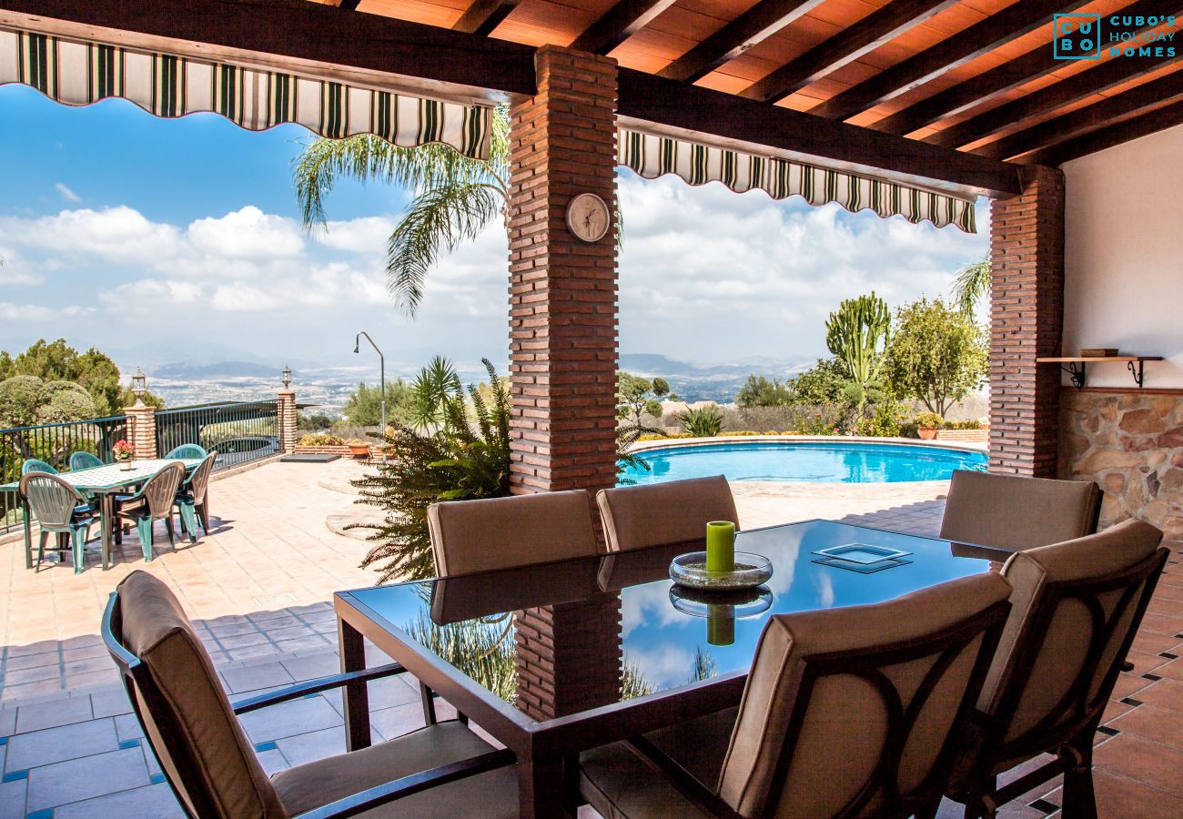 Villa en Alhaurín el Grande - Cubo's Villa Ruiz