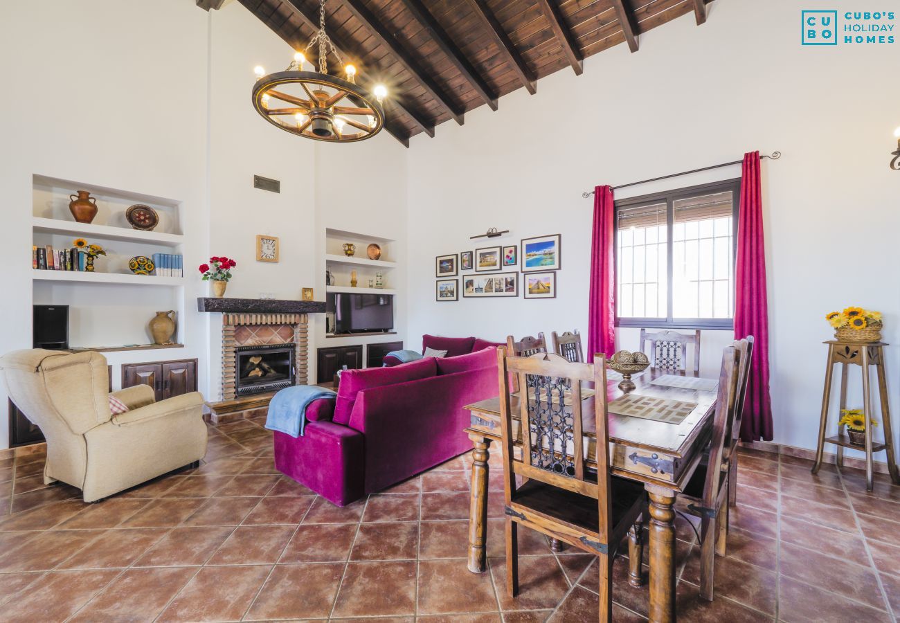 Villa en Alhaurín el Grande - Cubo's Villa Ruiz