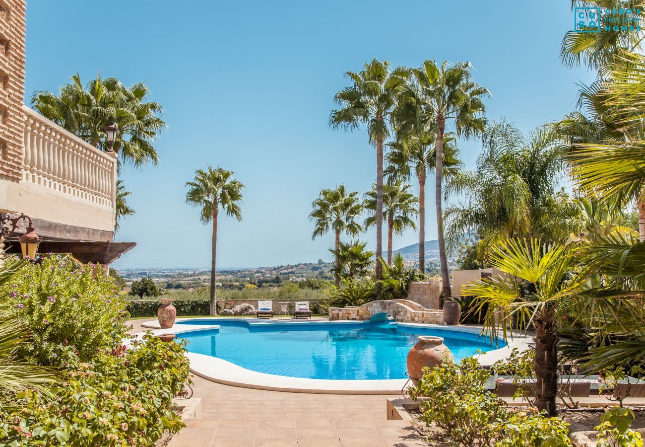 Villa en Alhaurin de la Torre - Cubo's Villa Dos Reyes