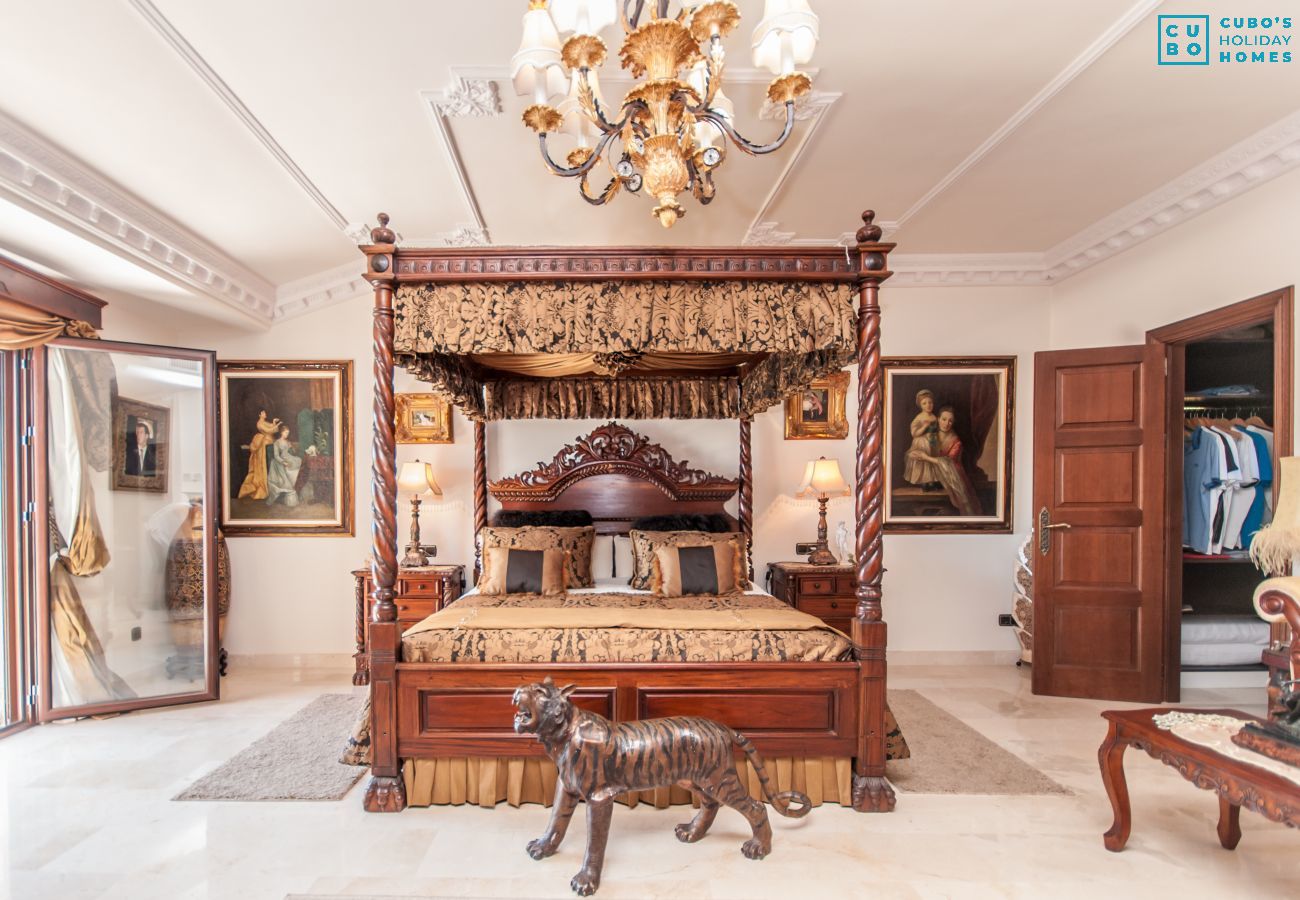 Villa en Alhaurin de la Torre - Cubo's Villa Dos Reyes