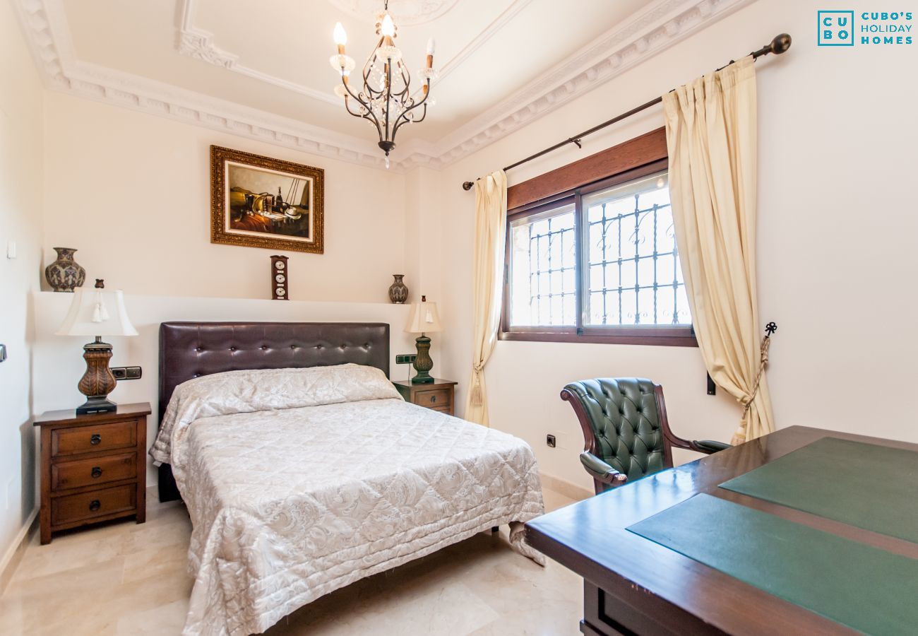 Villa en Alhaurin de la Torre - Cubo's Villa Dos Reyes