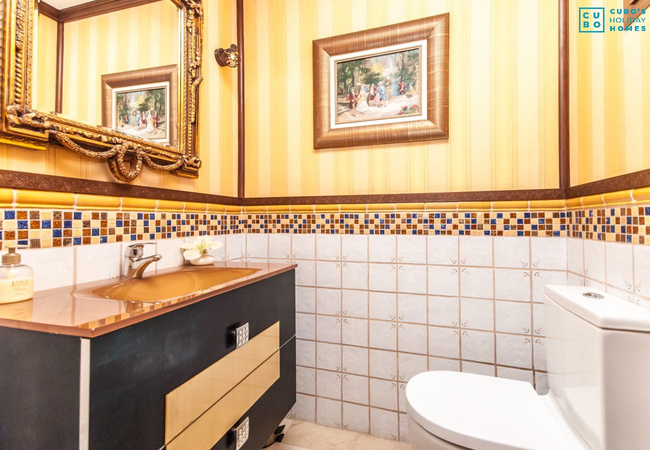 Villa en Alhaurin de la Torre - Cubo's Villa Dos Reyes