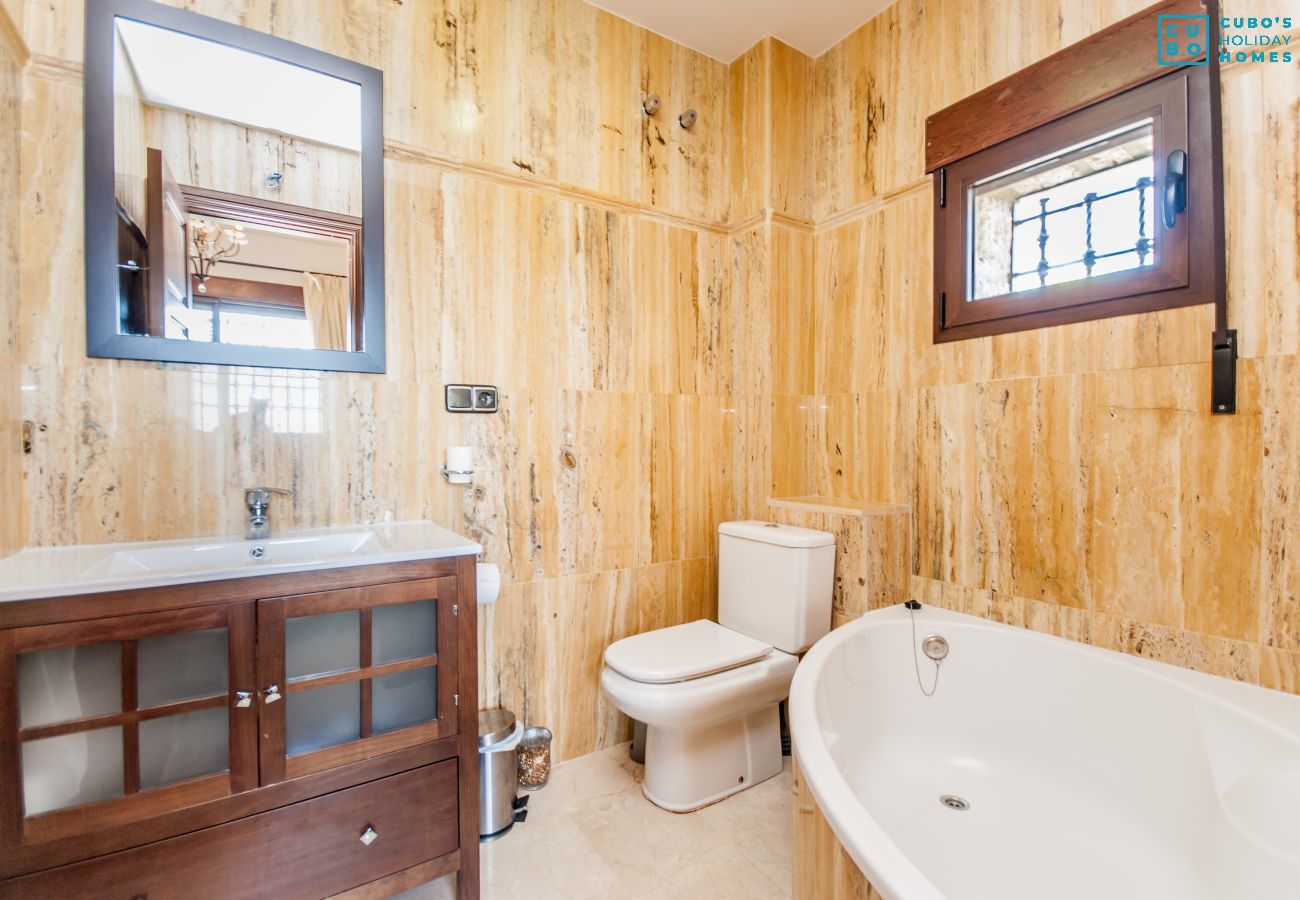 Villa en Alhaurin de la Torre - Cubo's Villa Dos Reyes