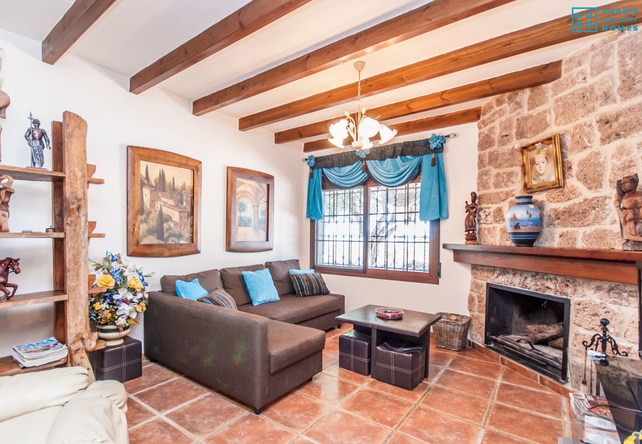 Villa en Alhaurin de la Torre - Cubo's Villa Dos Reyes