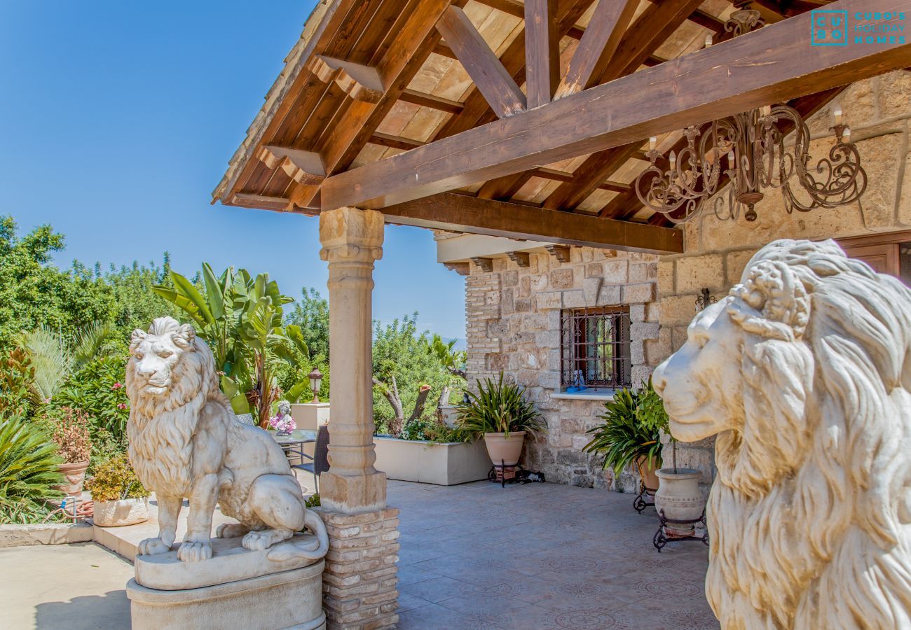 Villa en Alhaurin de la Torre - Cubo's Villa Dos Reyes