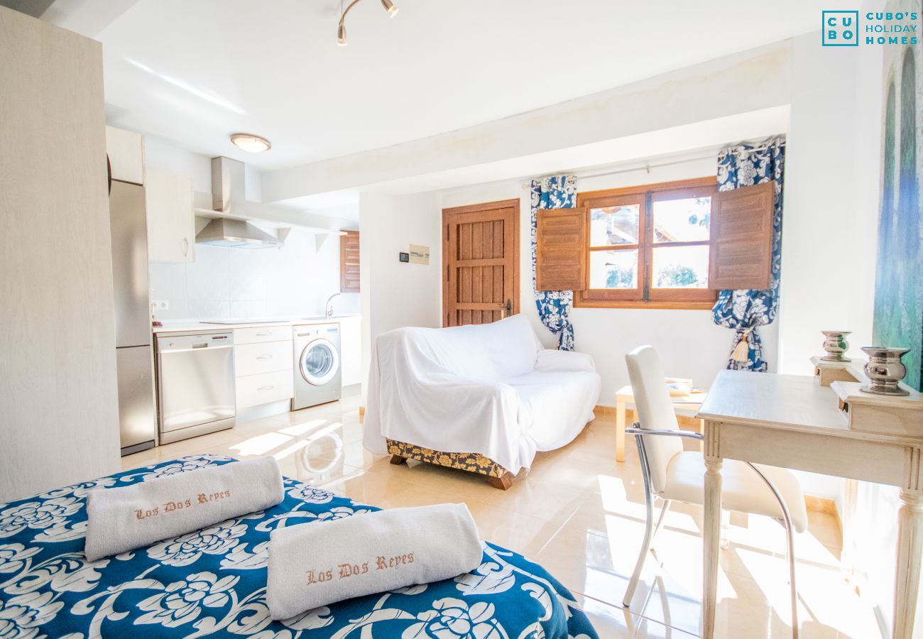 Villa en Alhaurin de la Torre - Cubo's Villa Dos Reyes