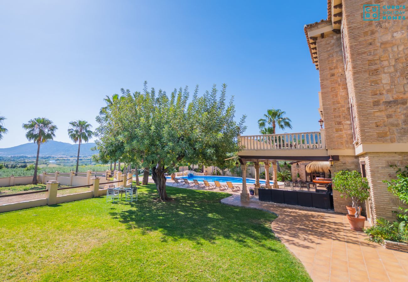 Villa en Alhaurin de la Torre - Cubo's Villa Dos Reyes