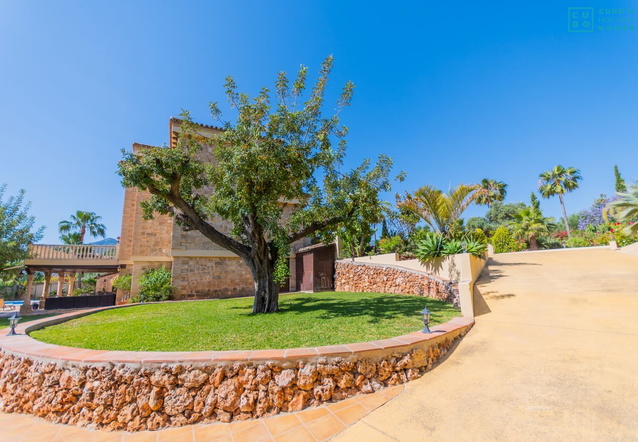 Villa en Alhaurin de la Torre - Cubo's Villa Dos Reyes