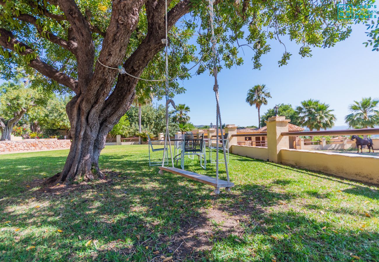 Villa en Alhaurin de la Torre - Cubo's Villa Dos Reyes