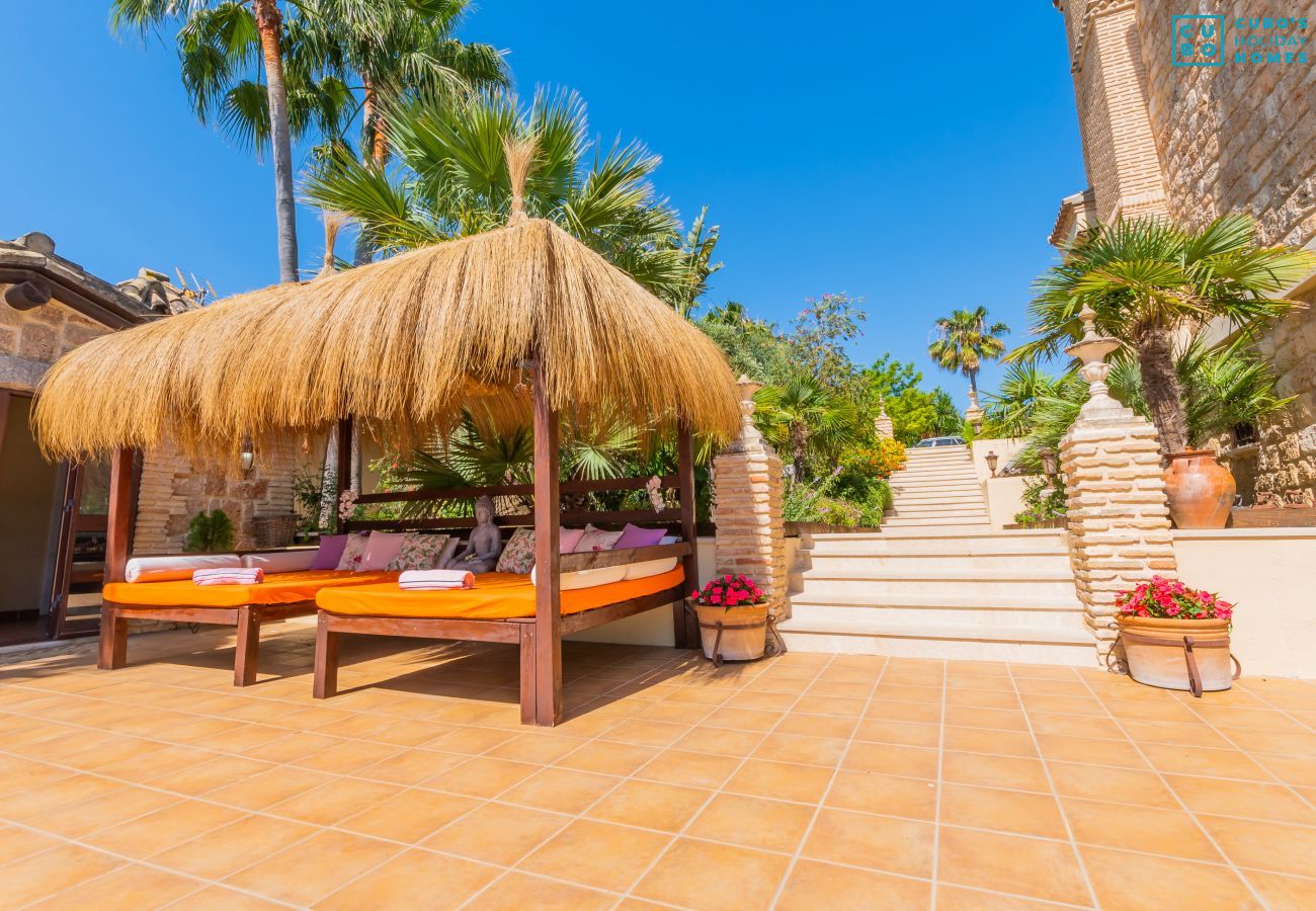 Villa en Alhaurin de la Torre - Cubo's Villa Dos Reyes