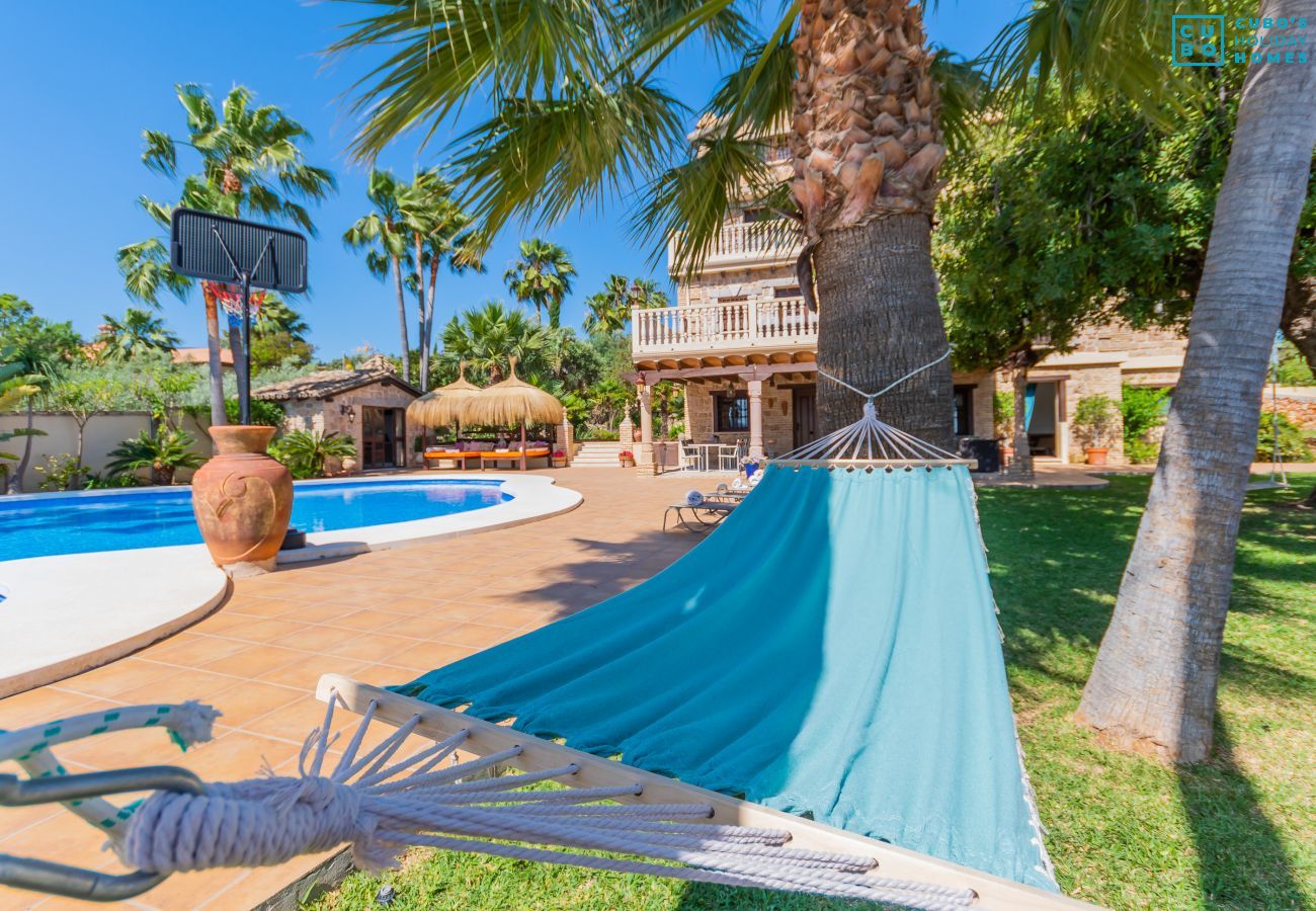 Villa en Alhaurin de la Torre - Cubo's Villa Dos Reyes