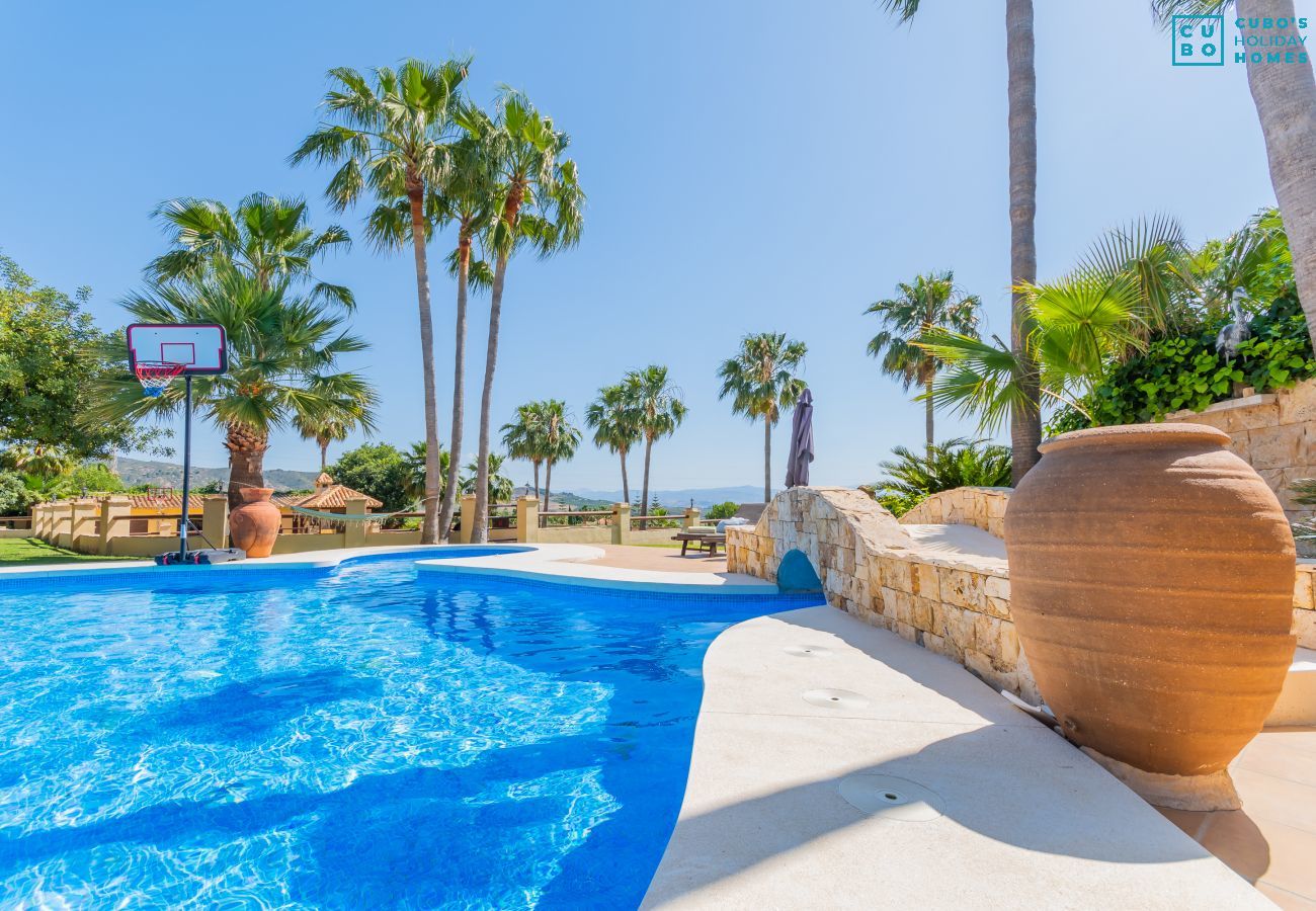 Villa en Alhaurin de la Torre - Cubo's Villa Dos Reyes