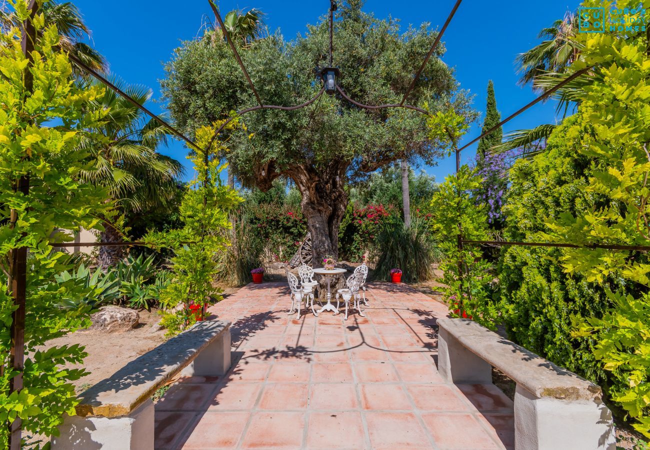 Villa en Alhaurin de la Torre - Cubo's Villa Dos Reyes