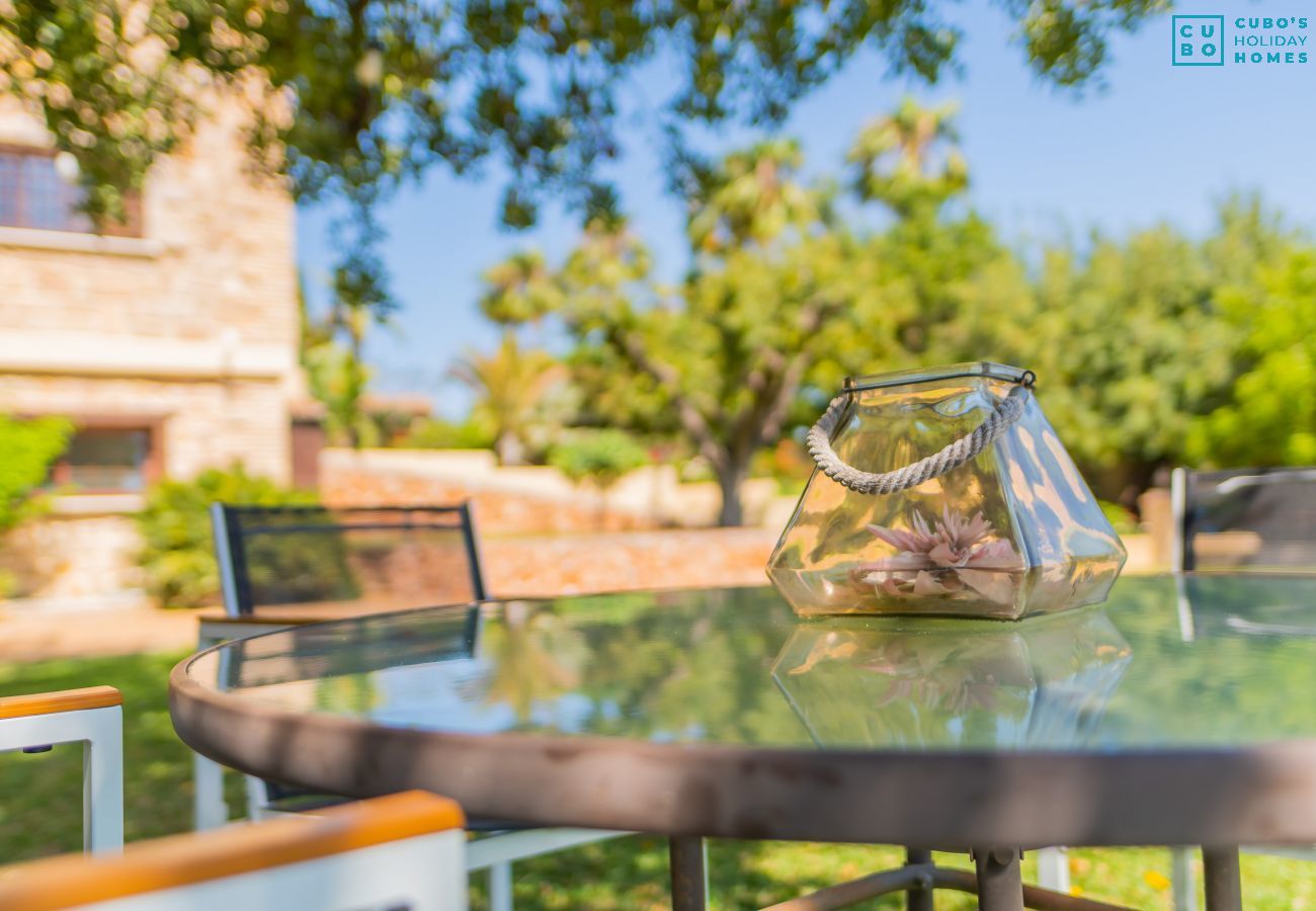 Villa en Alhaurin de la Torre - Cubo's Villa Dos Reyes