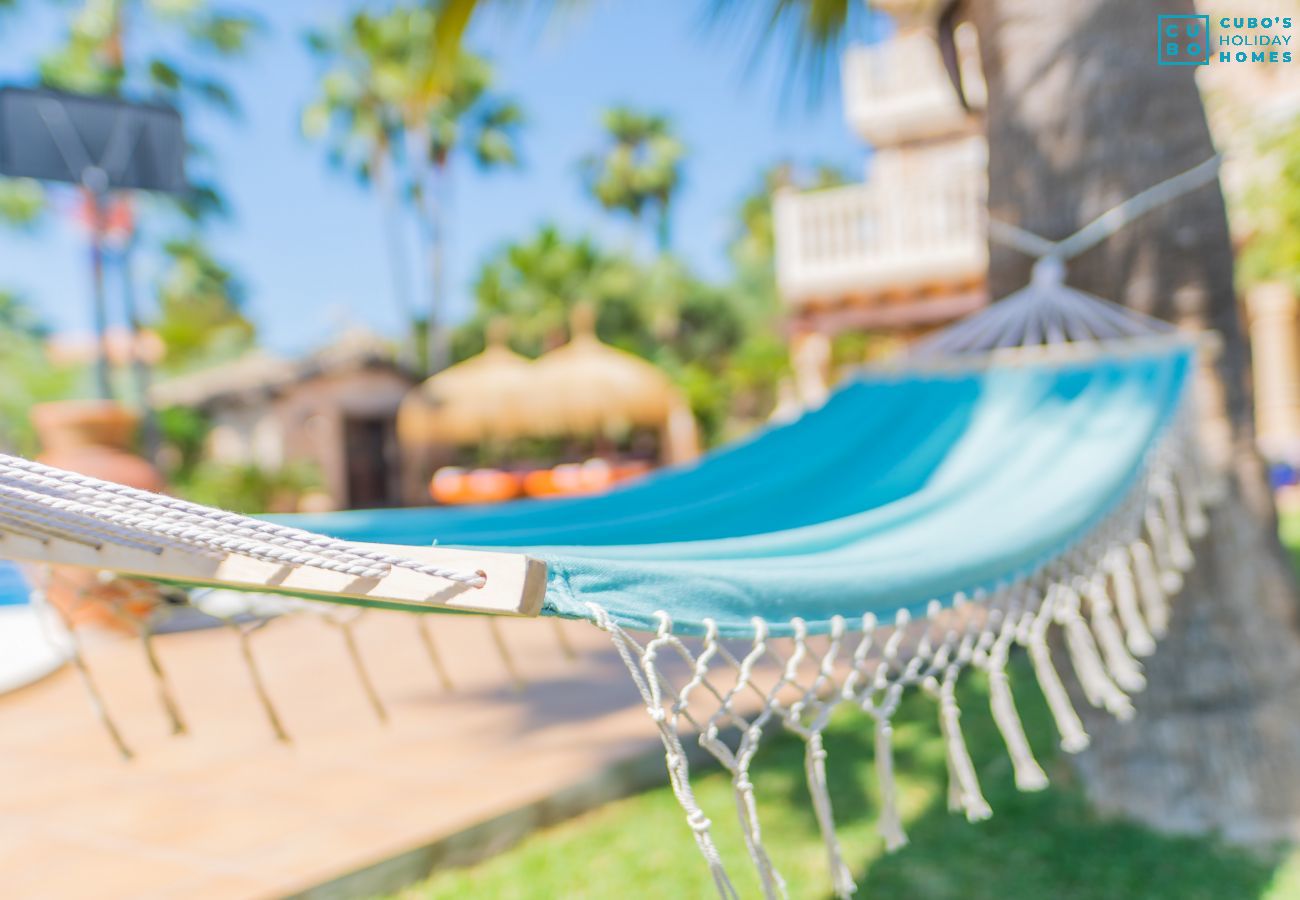 Villa en Alhaurin de la Torre - Cubo's Villa Dos Reyes