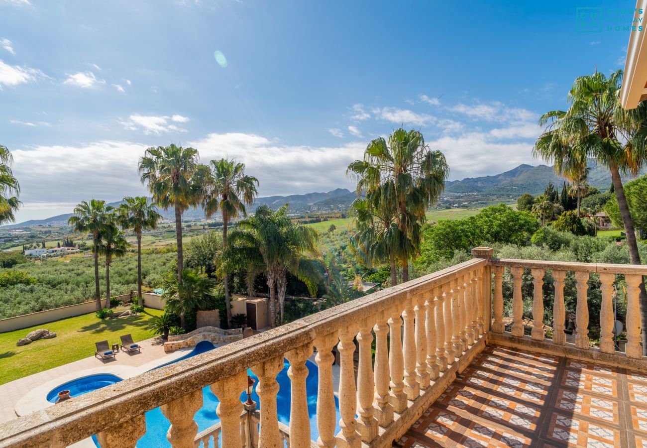 Villa en Alhaurin de la Torre - Cubo's Villa Los Dos Reyes
