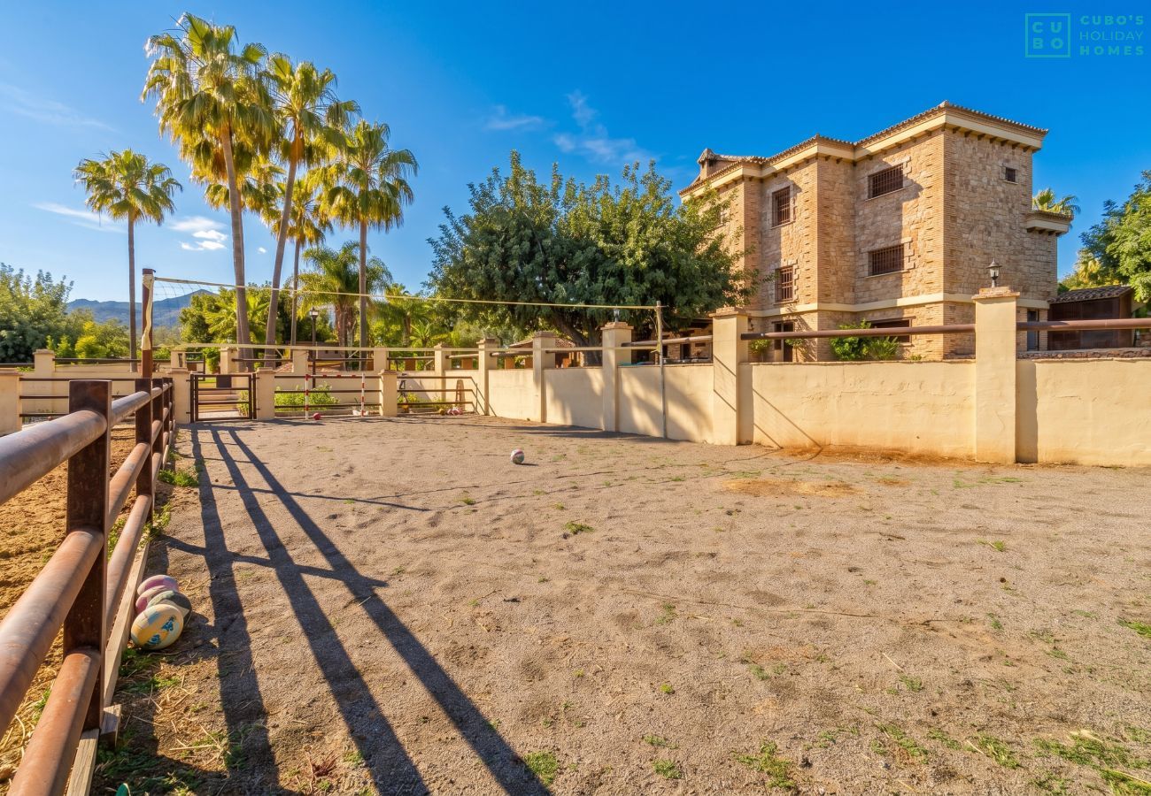 Villa en Alhaurin de la Torre - Cubo's Villa Los Dos Reyes