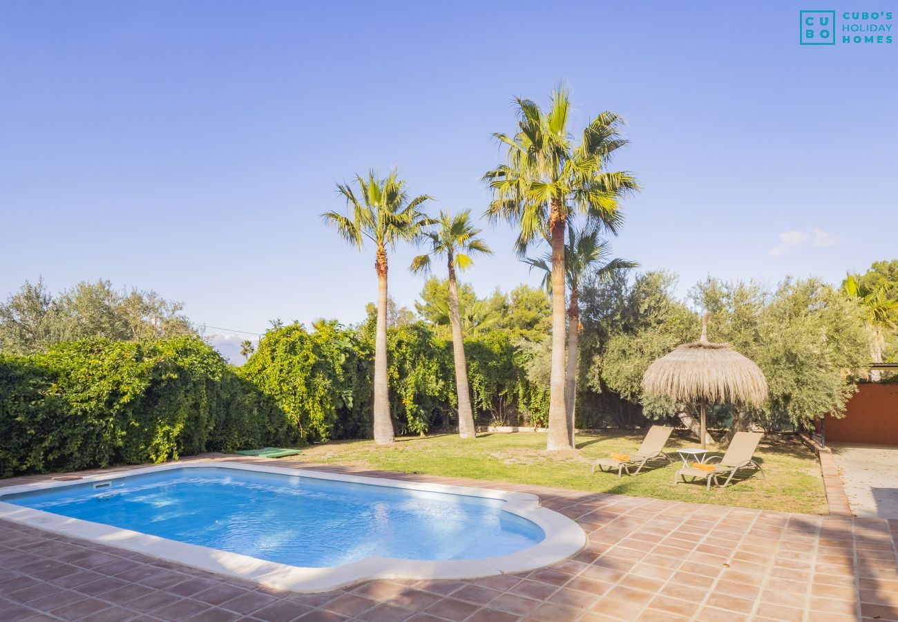 Casa rural en Alhaurin de la Torre - Cubo's Finca el Nogal