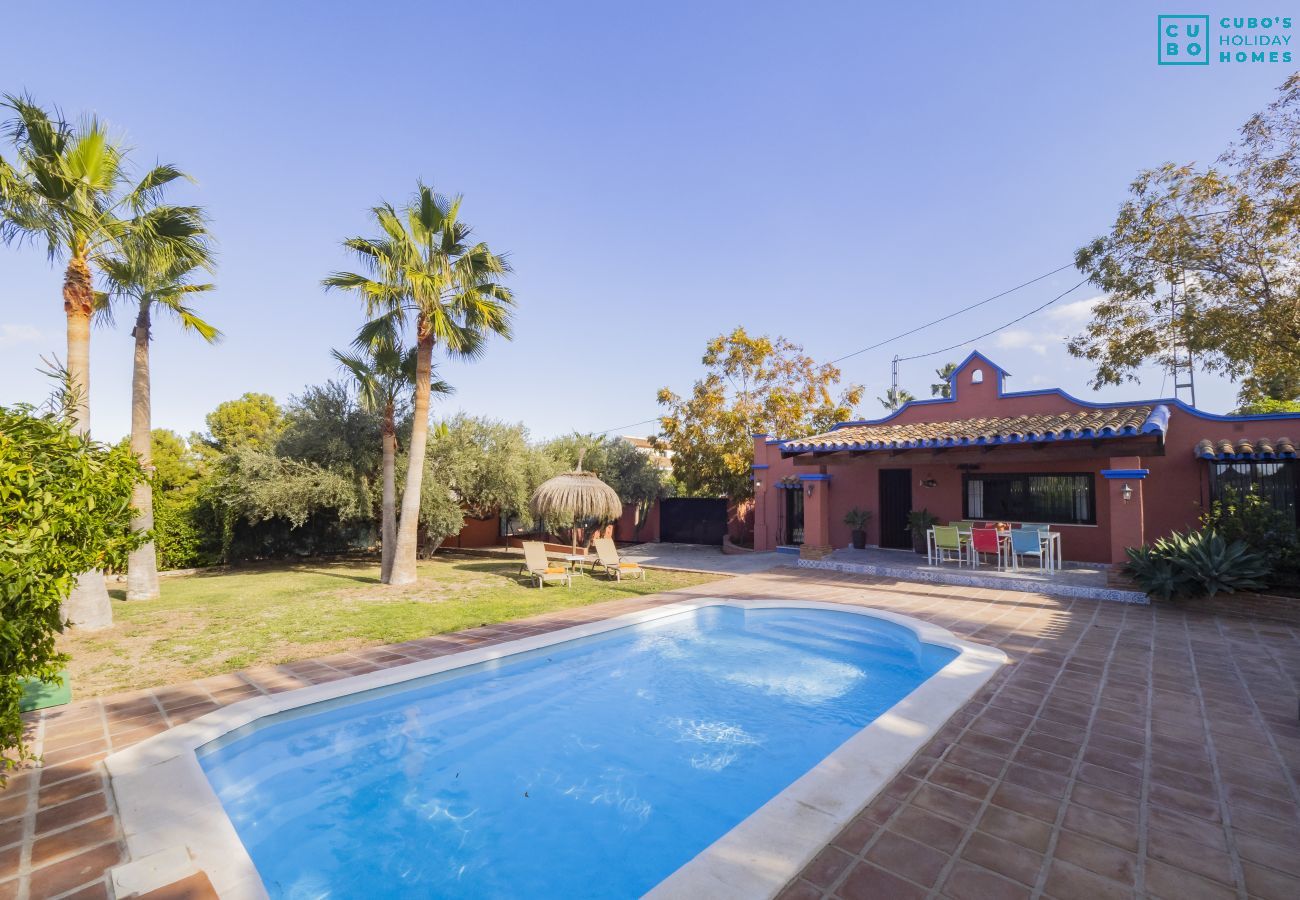 Casa rural en Alhaurin de la Torre - Cubo's Finca el Nogal