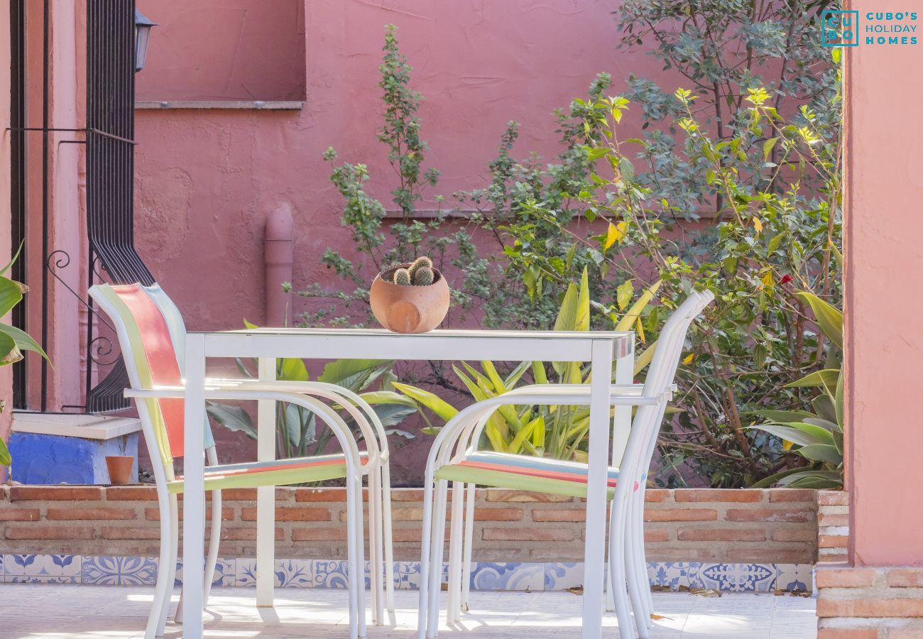 Casa rural en Alhaurin de la Torre - Cubo's Finca el Nogal