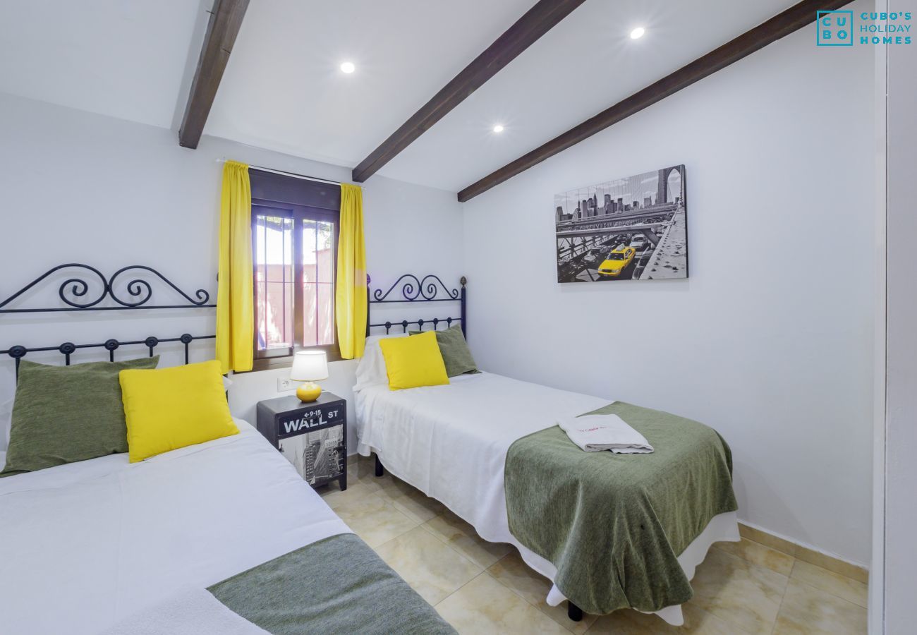 Casa rural en Alhaurin de la Torre - Cubo's Finca el Nogal