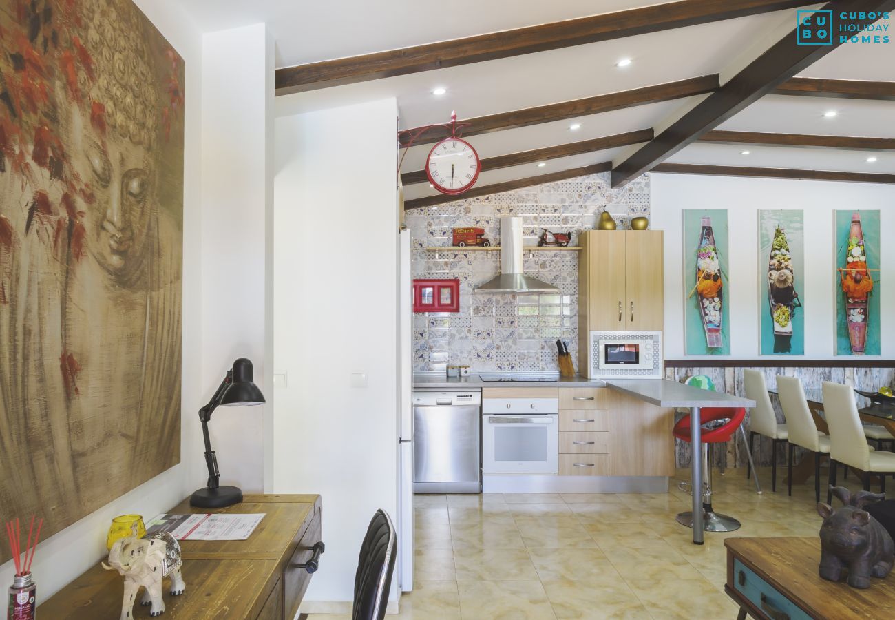 Casa rural en Alhaurin de la Torre - Cubo's Finca el Nogal