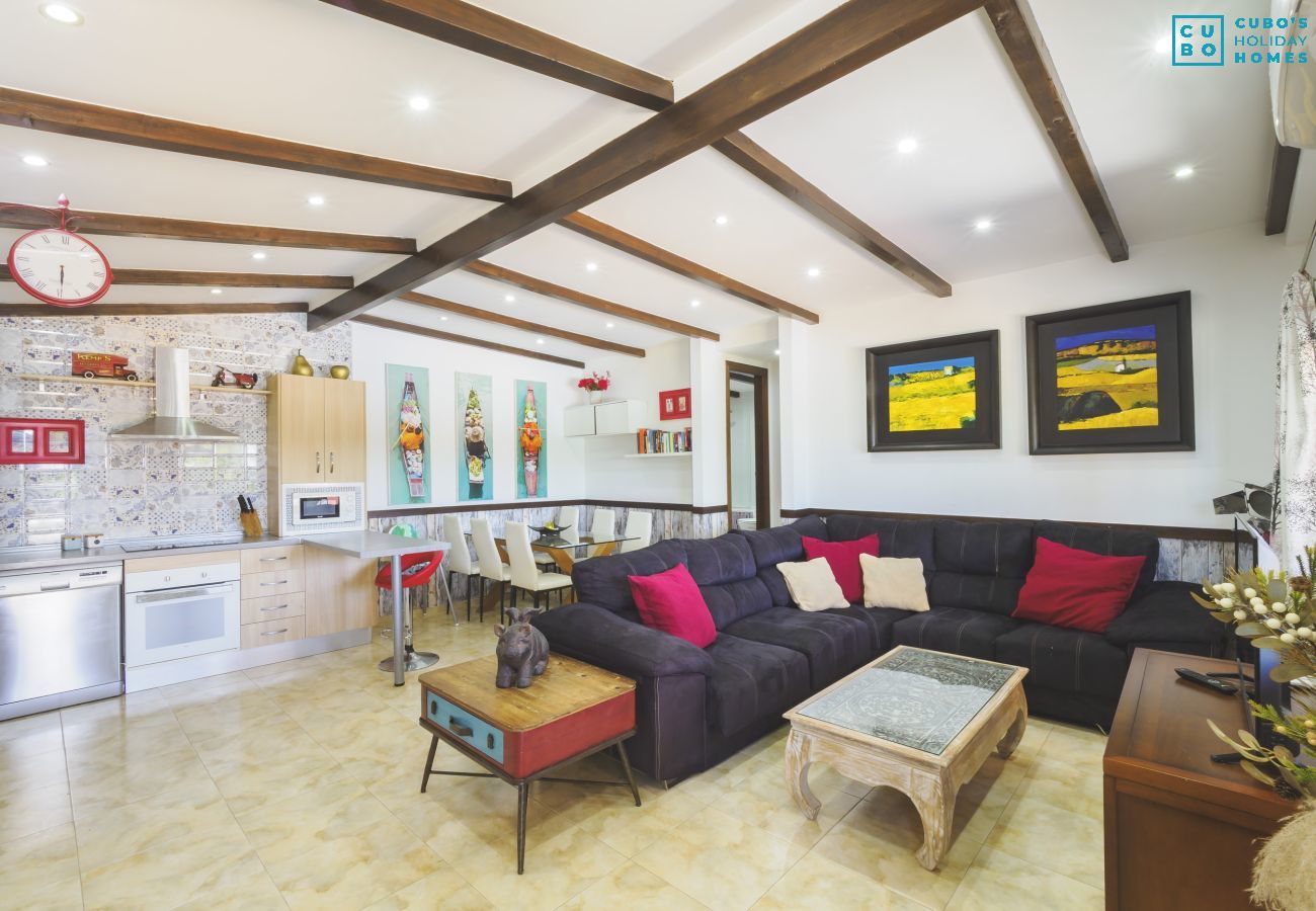 Casa rural en Alhaurin de la Torre - Cubo's Finca el Nogal