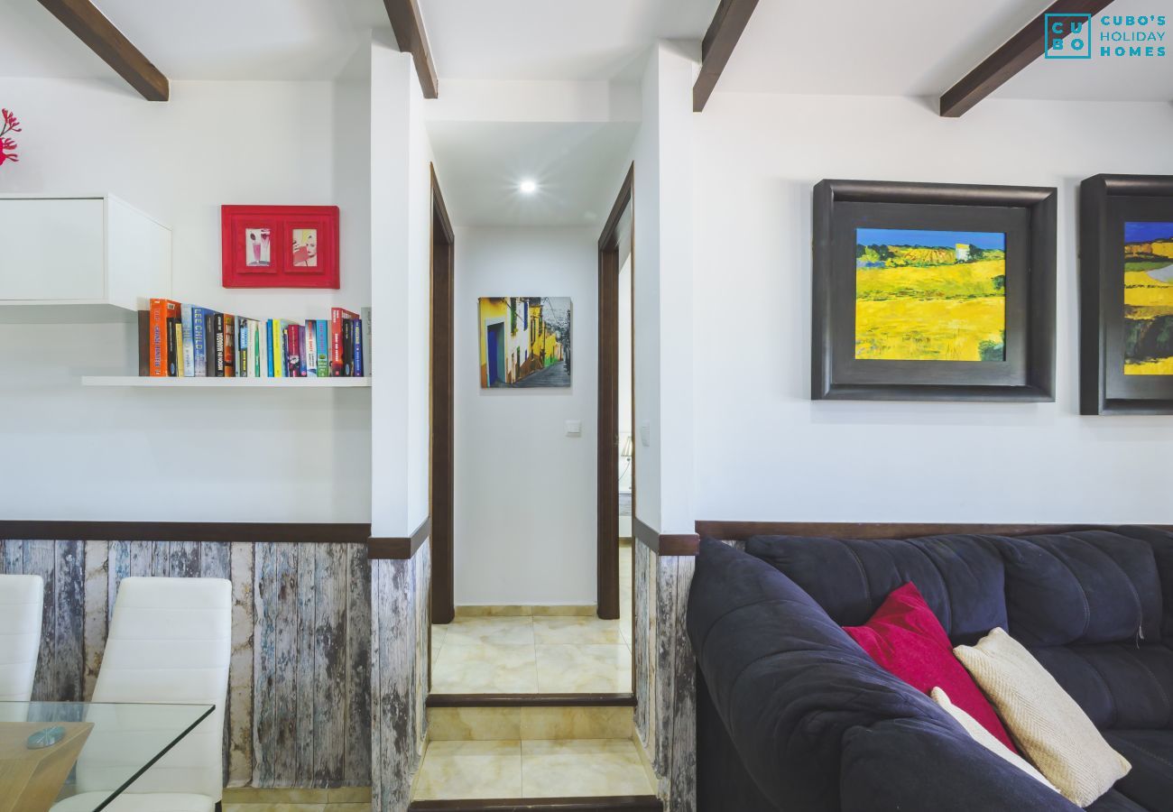 Casa rural en Alhaurin de la Torre - Cubo's Finca el Nogal