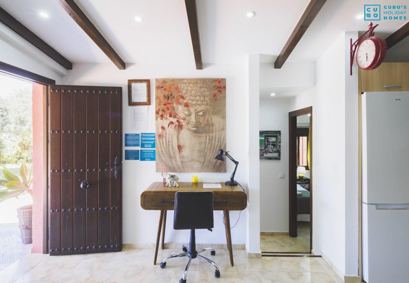 Casa rural en Alhaurin de la Torre - Cubo's Finca el Nogal