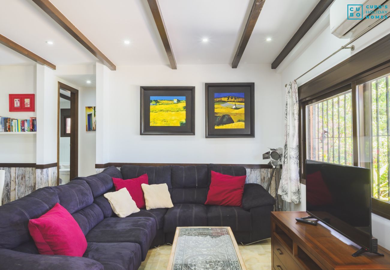 Casa rural en Alhaurin de la Torre - Cubo's Finca el Nogal
