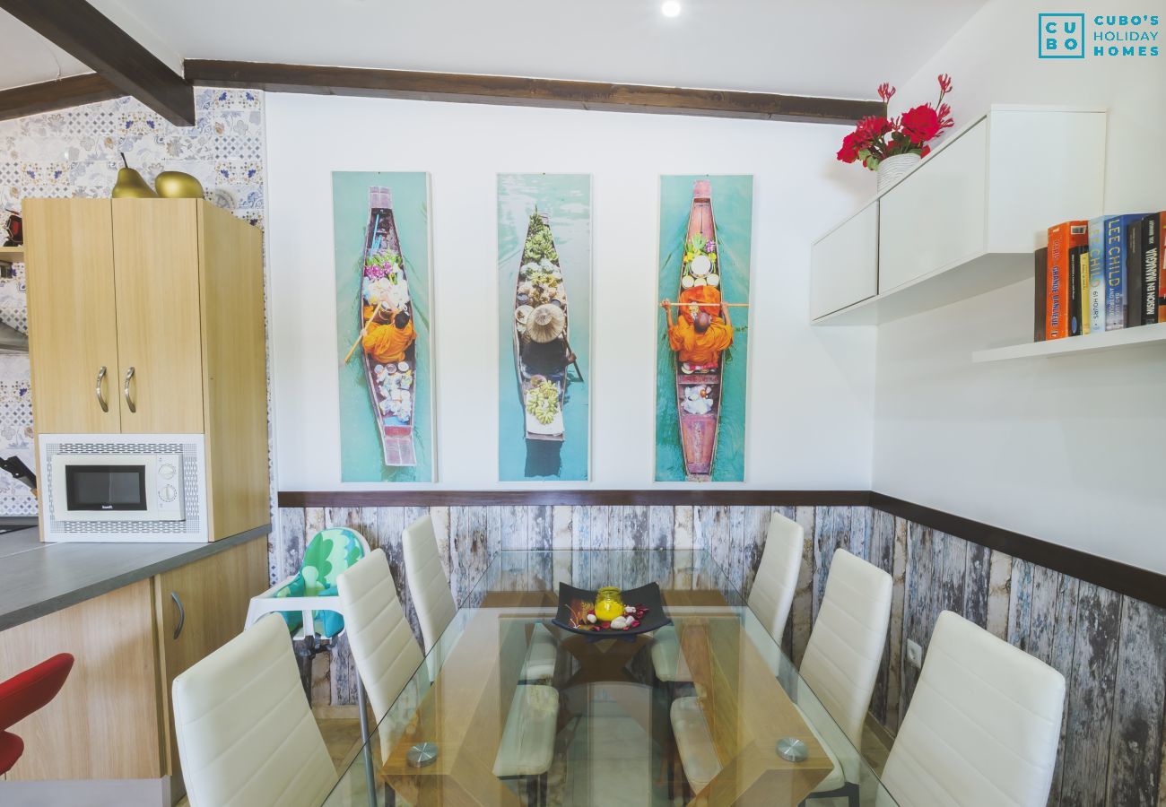 Casa rural en Alhaurin de la Torre - Cubo's Finca el Nogal