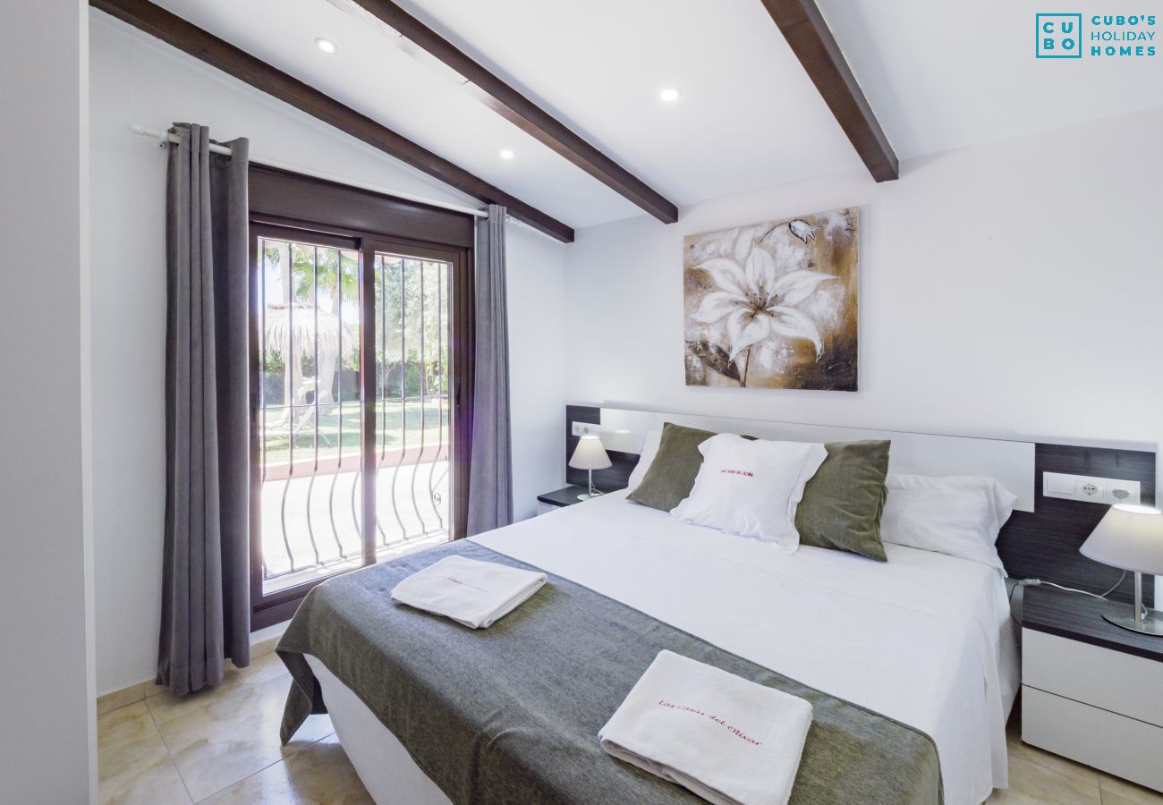 Casa rural en Alhaurin de la Torre - Cubo's Finca el Nogal