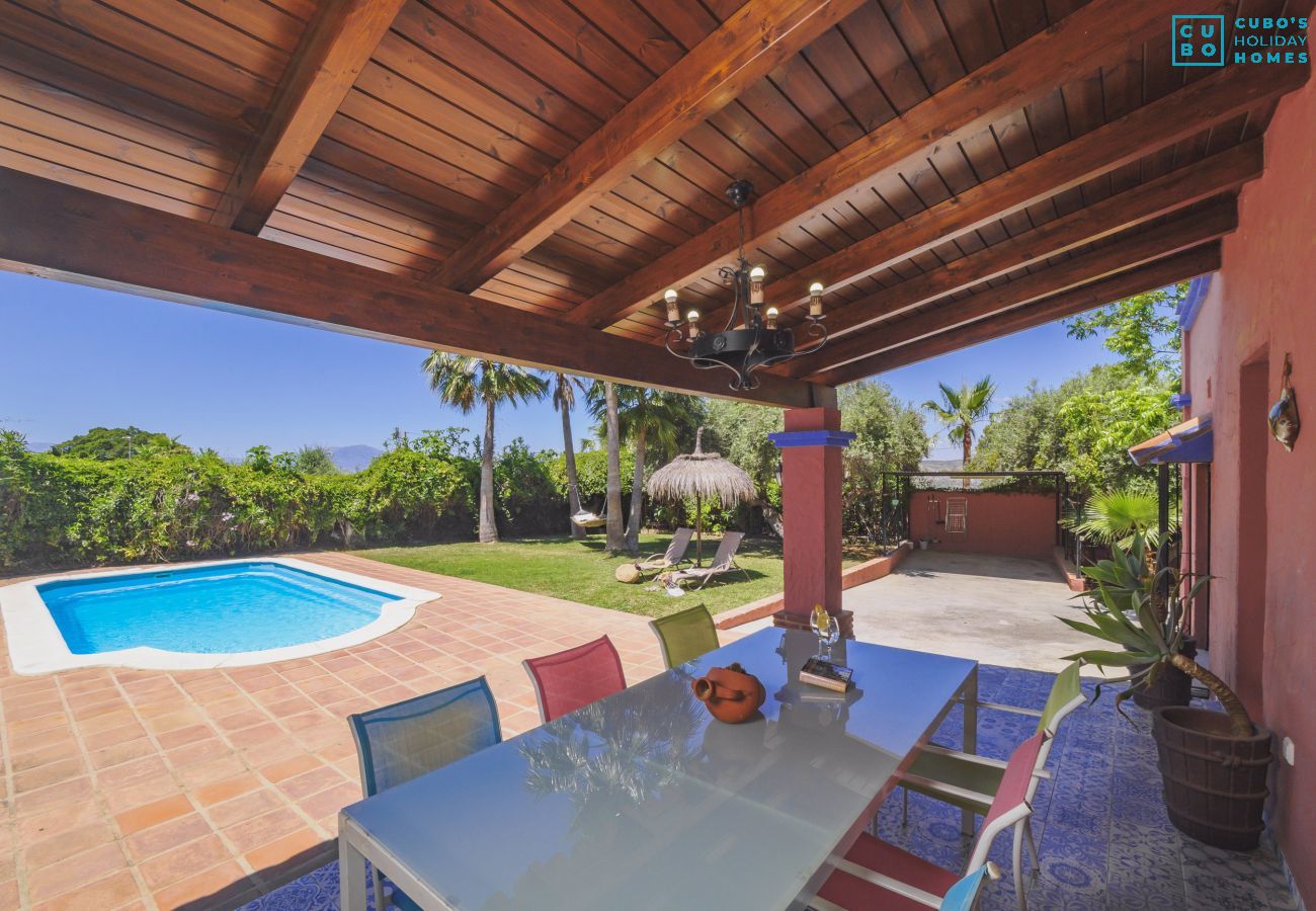 Casa rural en Alhaurin de la Torre - Cubo's Finca el Nogal