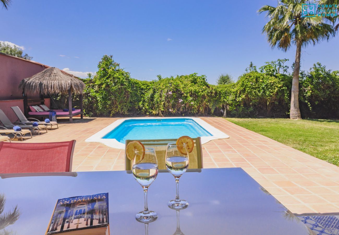 Casa rural en Alhaurin de la Torre - Cubo's Finca el Nogal