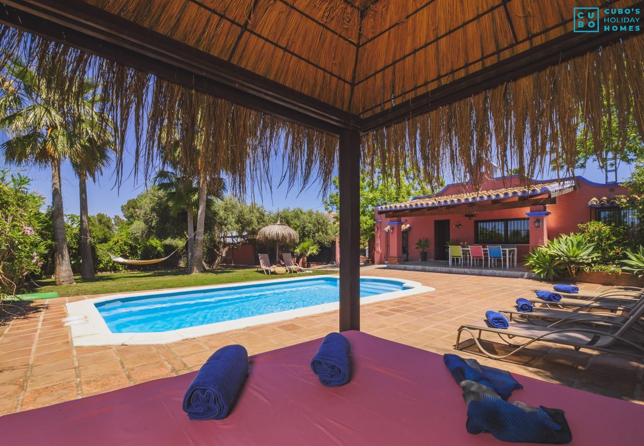Casa rural en Alhaurin de la Torre - Cubo's Finca el Nogal