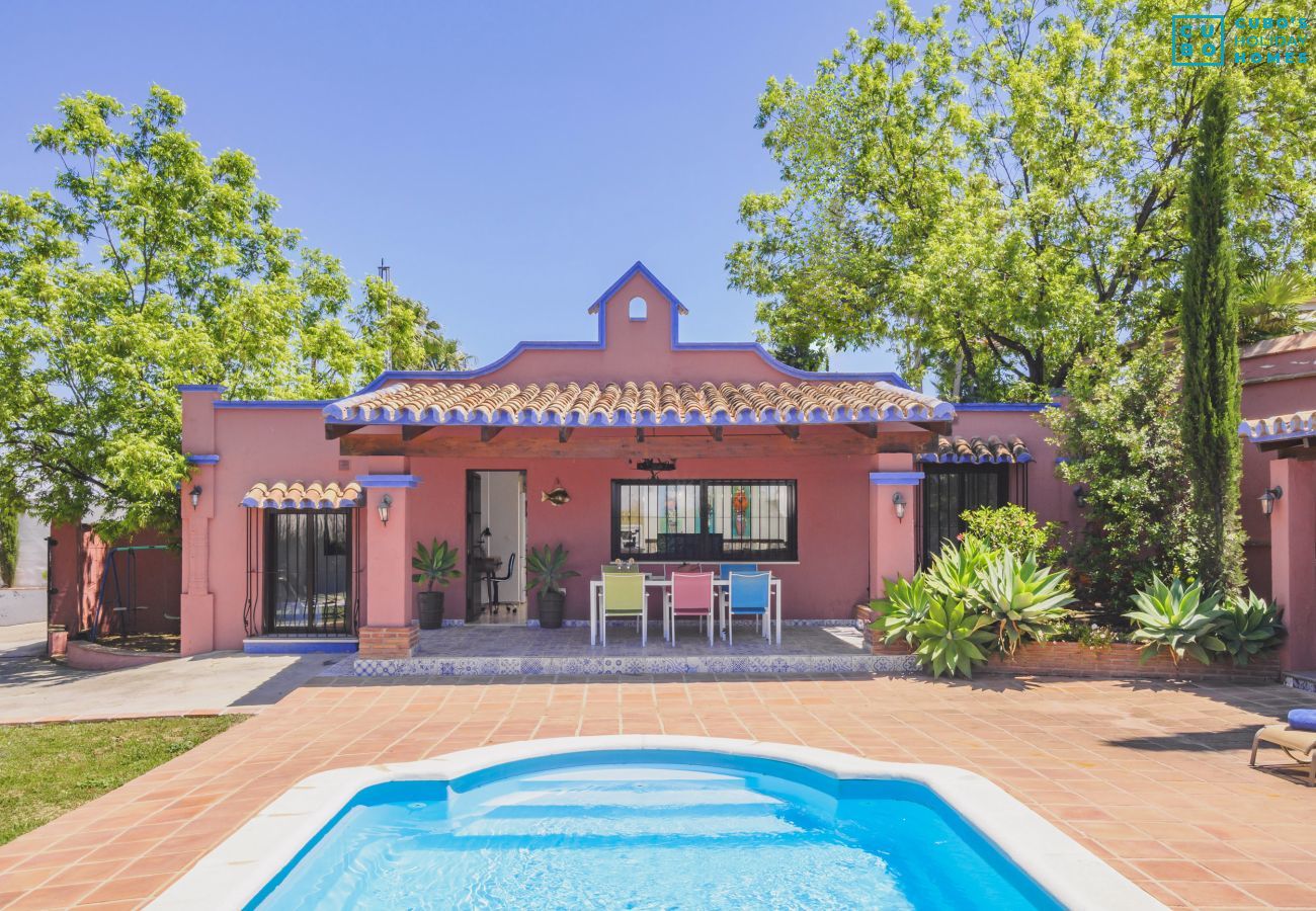 Casa rural en Alhaurin de la Torre - Cubo's Finca el Nogal
