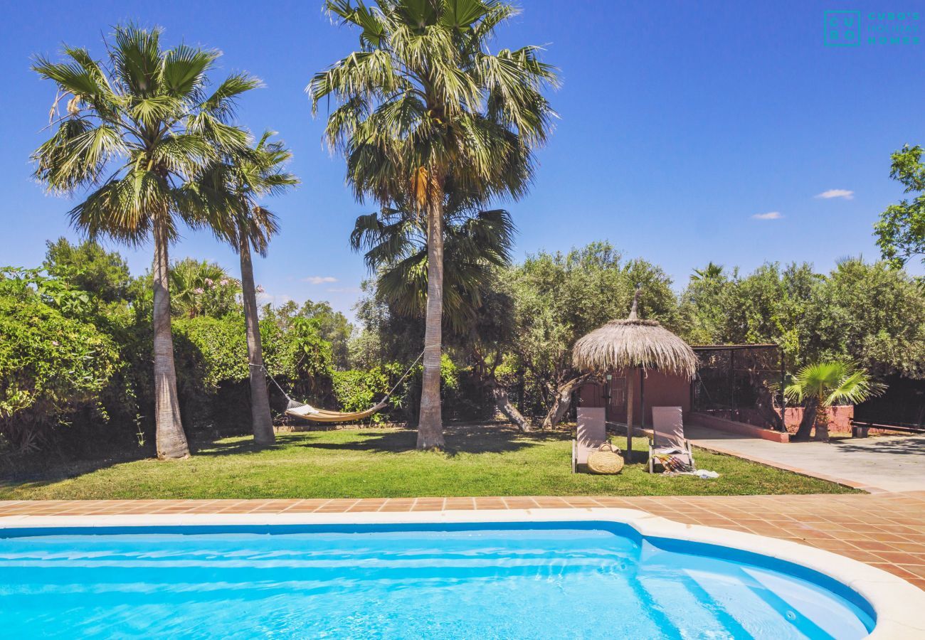 Casa rural en Alhaurin de la Torre - Cubo's Finca el Nogal