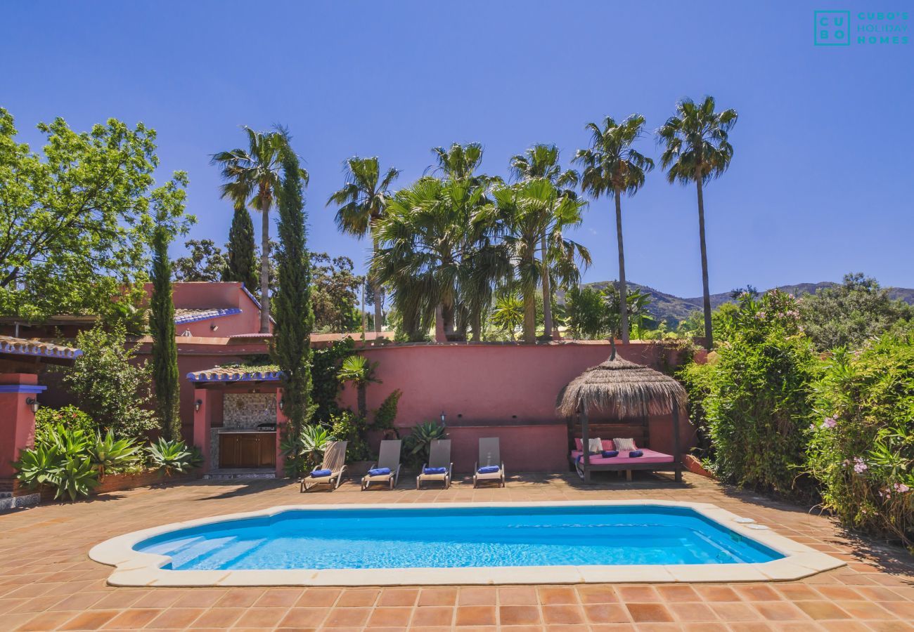 Casa rural en Alhaurin de la Torre - Cubo's Finca el Nogal