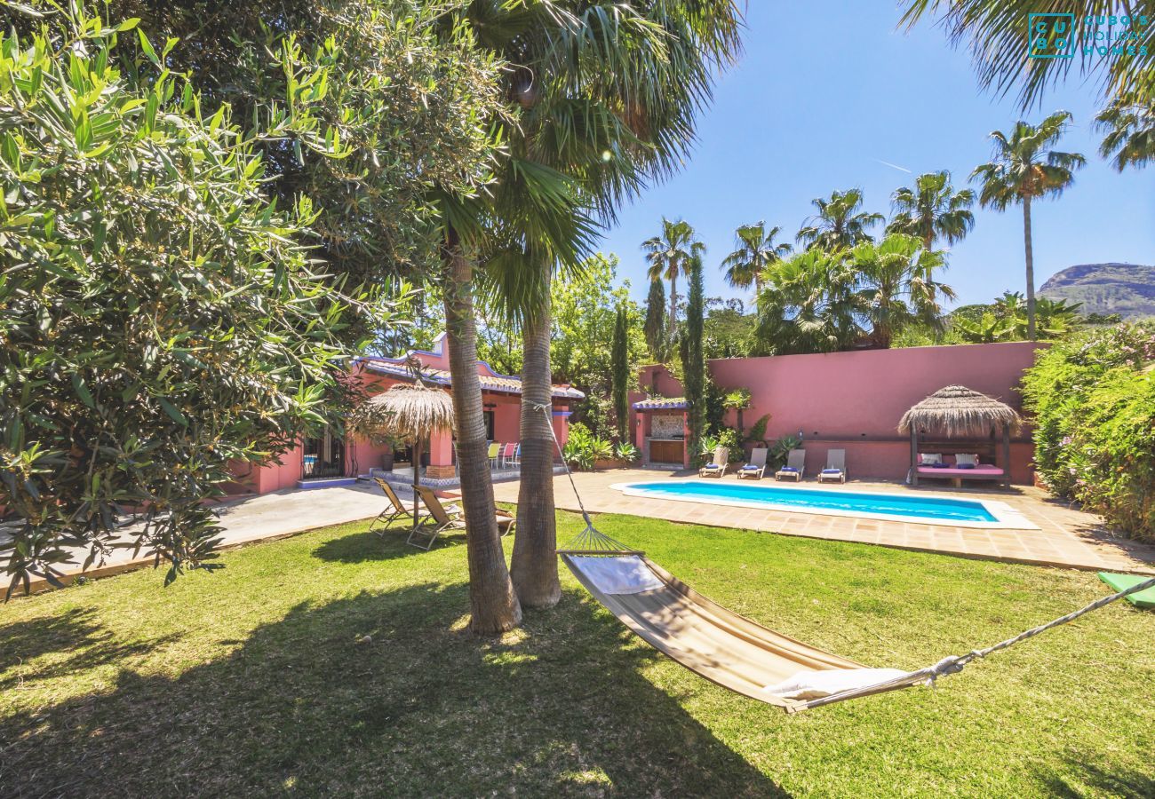 Casa rural en Alhaurin de la Torre - Cubo's Finca el Nogal