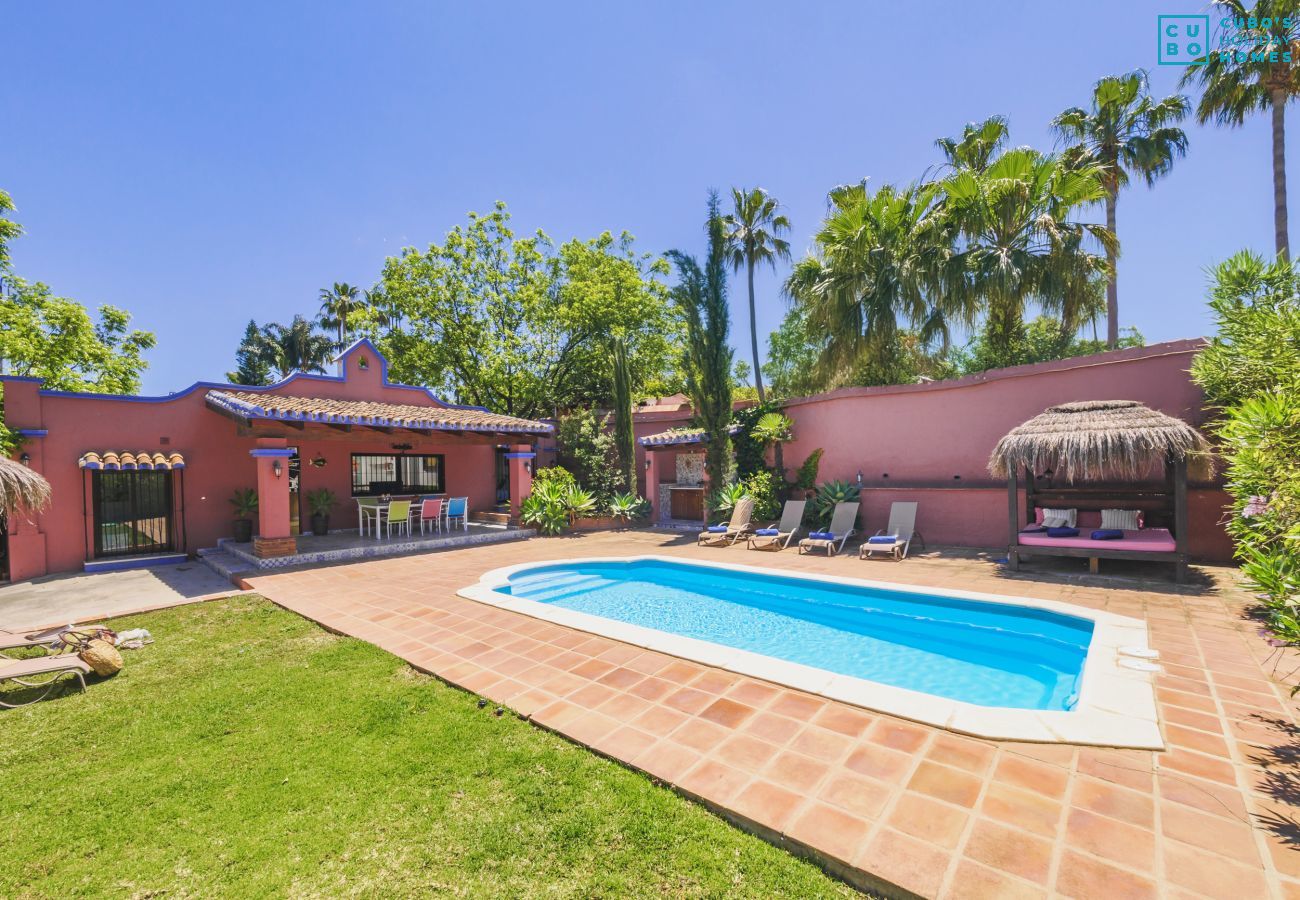 Casa rural en Alhaurin de la Torre - Cubo's Finca el Nogal