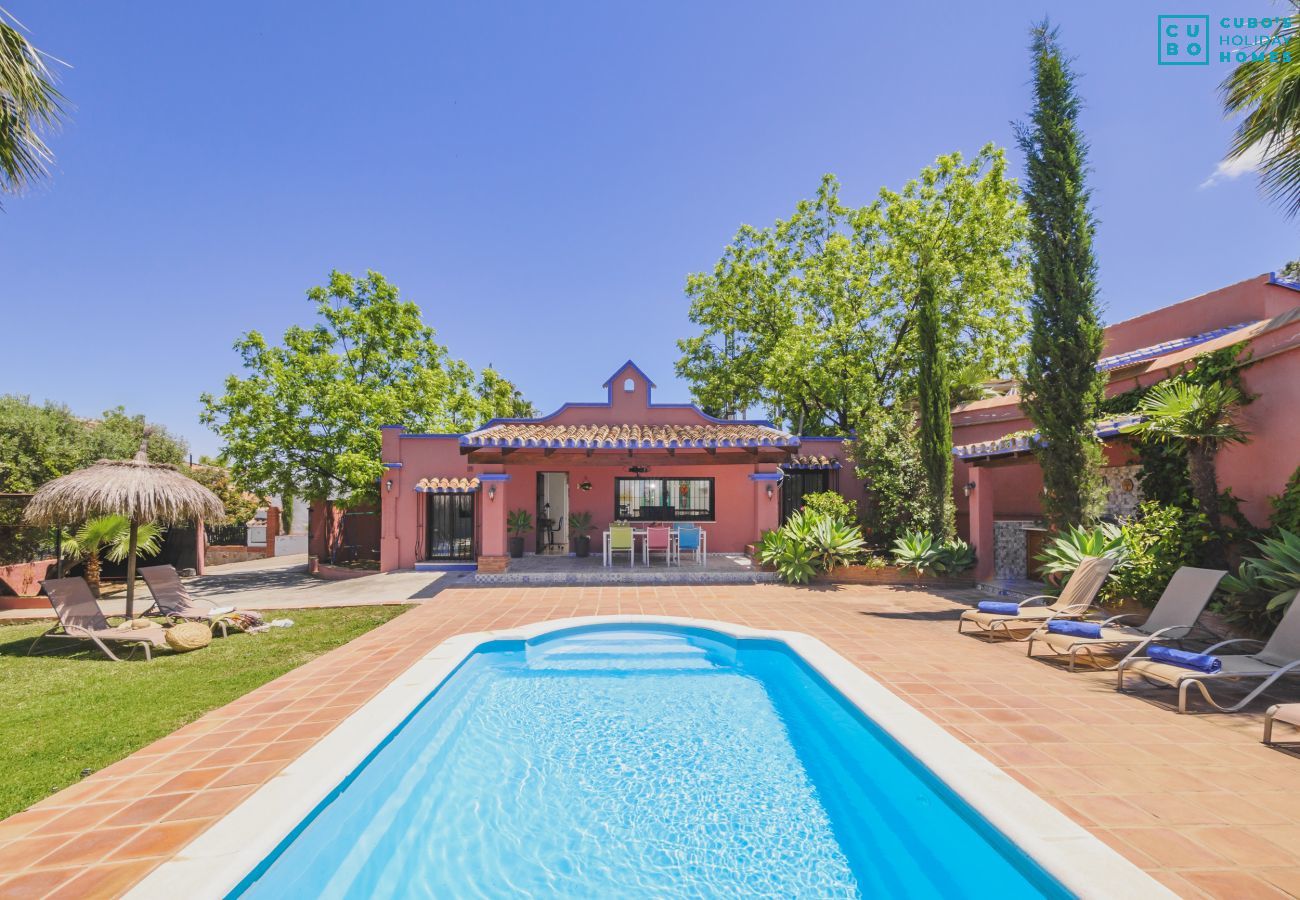 Casa rural en Alhaurin de la Torre - Cubo's Finca el Nogal