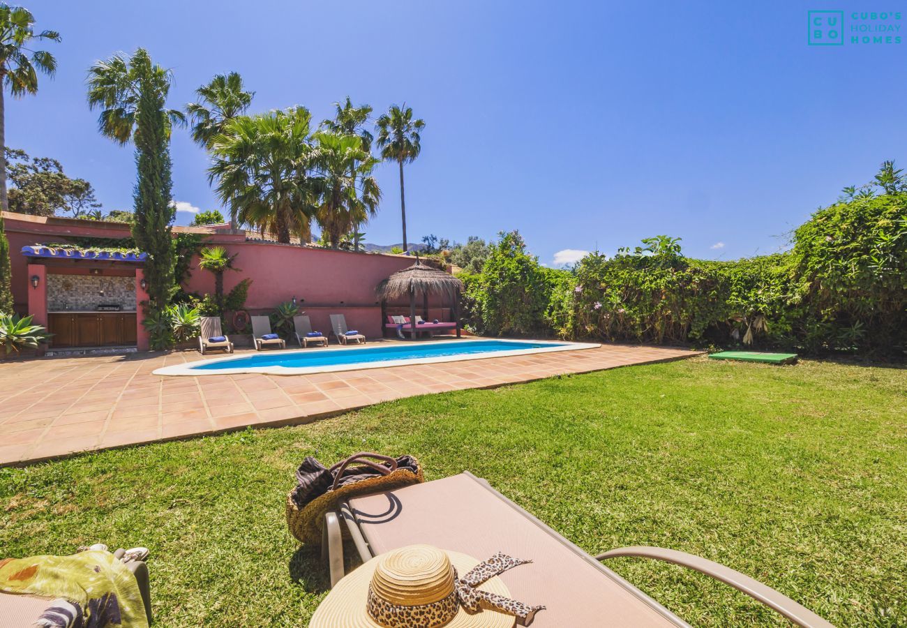 Casa rural en Alhaurin de la Torre - Cubo's Finca el Nogal