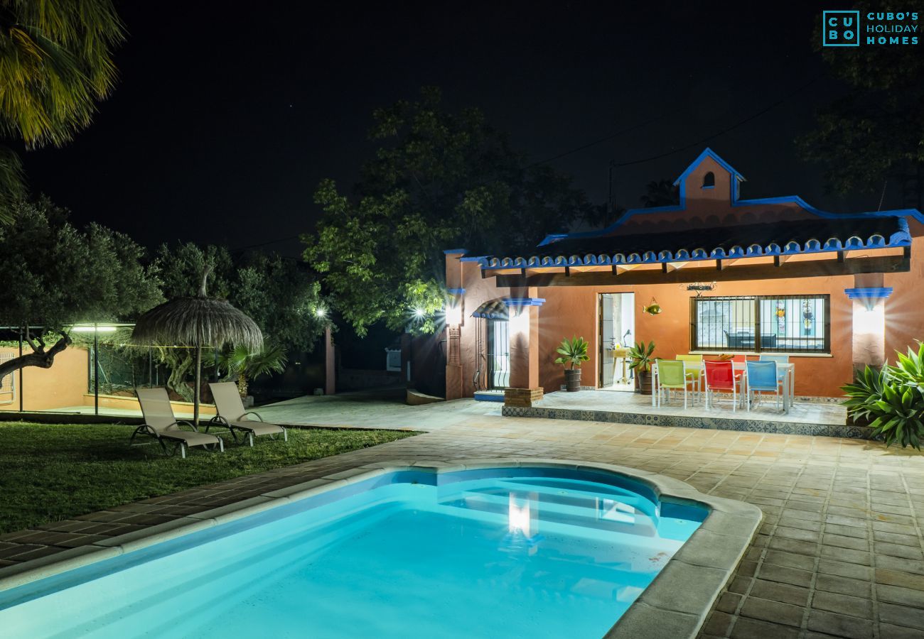 Casa rural en Alhaurin de la Torre - Cubo's Finca el Nogal