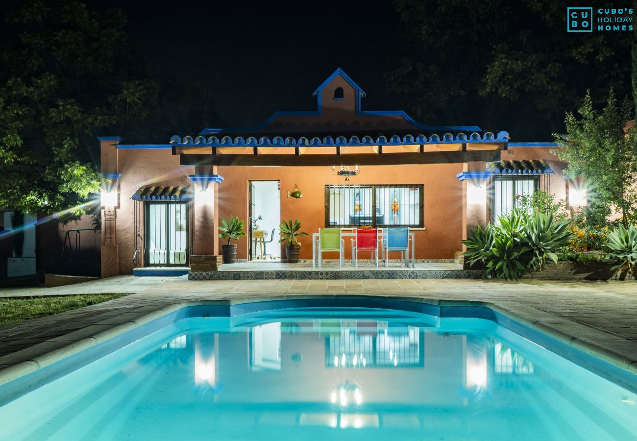 Casa rural en Alhaurin de la Torre - Cubo's Finca el Nogal