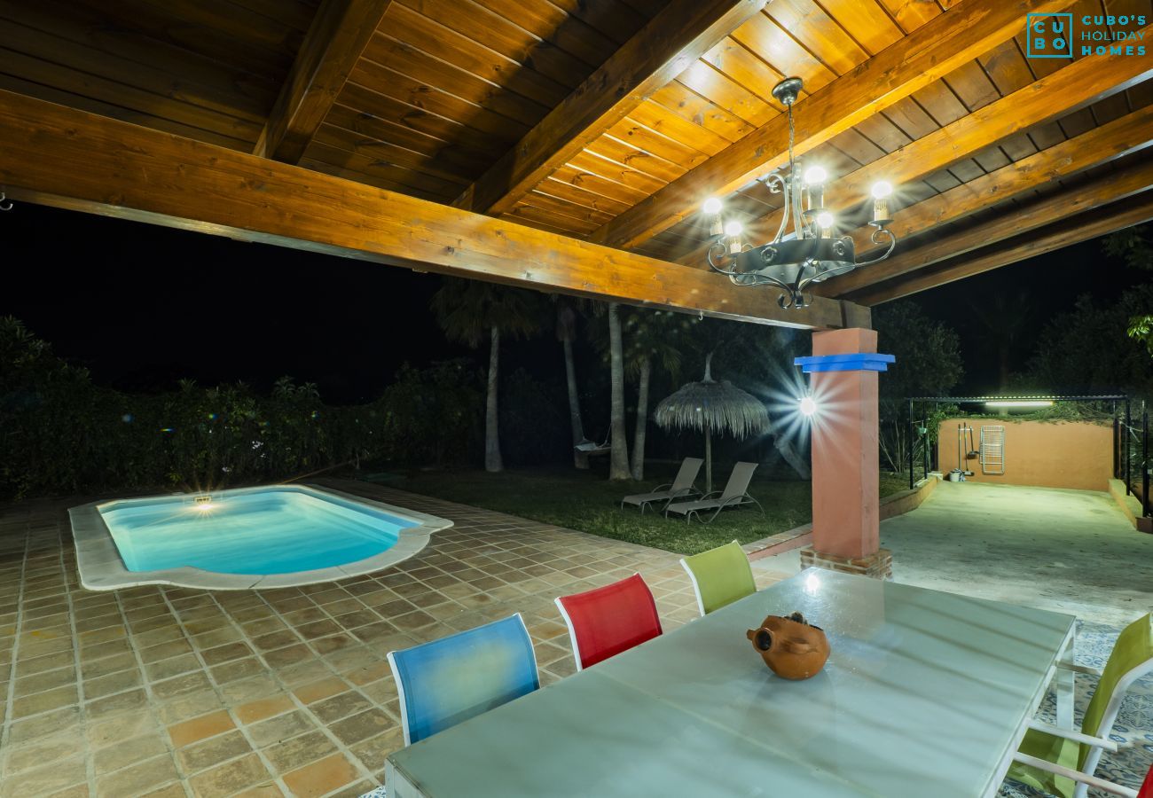 Casa rural en Alhaurin de la Torre - Cubo's Finca el Nogal